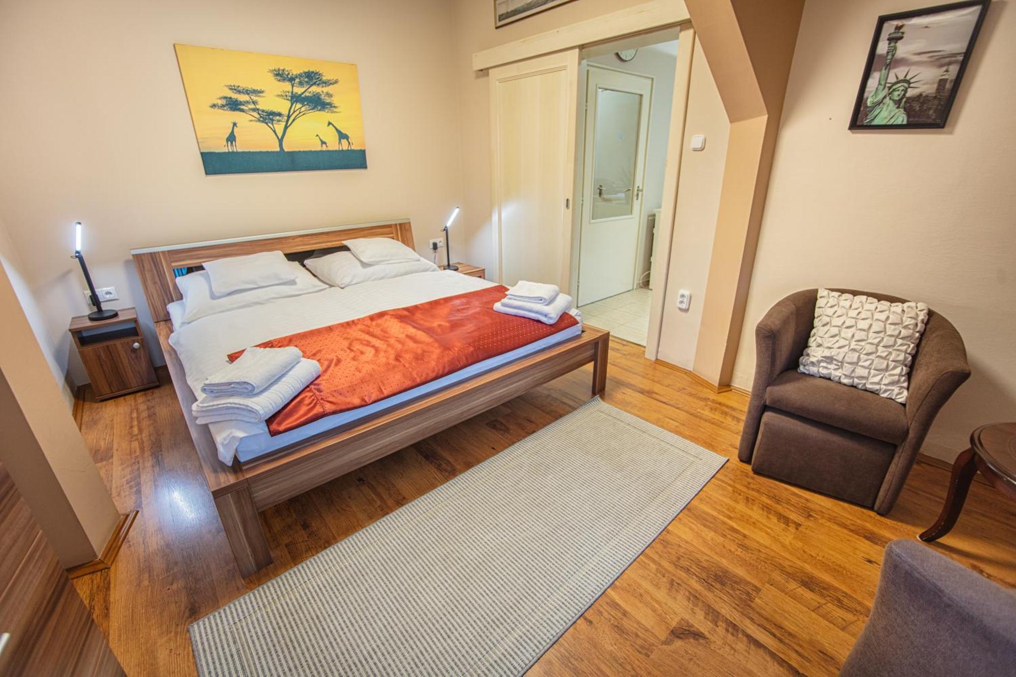 Delfin Apartman Sárvár Exterior foto